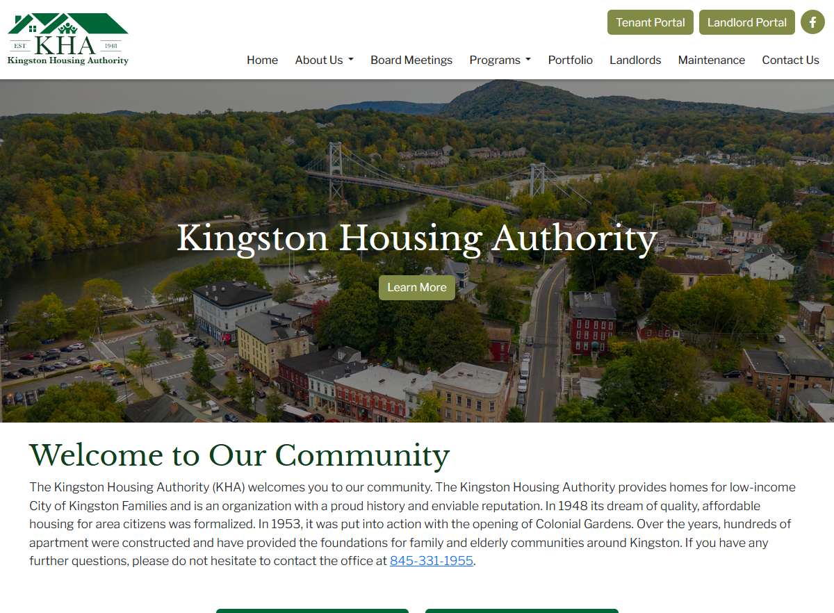 Kingston Screenshot
